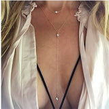 Golden Chain Necklace