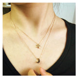 Golden Chain Necklace