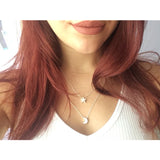 Golden Chain Necklace