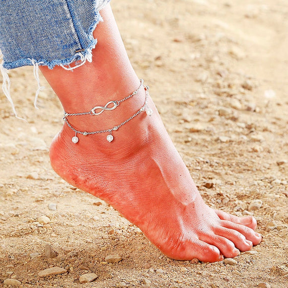 Barefoot Ankle Bracelet