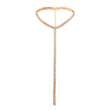 Choker Crystal Gem Luxury necklace