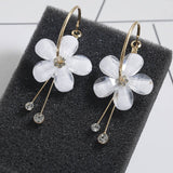 Novelty Flower Earrings