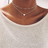 Necklace Pendant Necklace