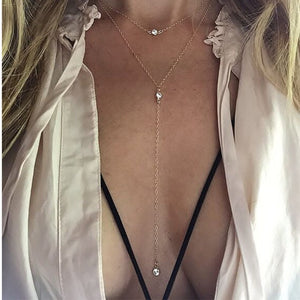 Necklace Pendant Necklace